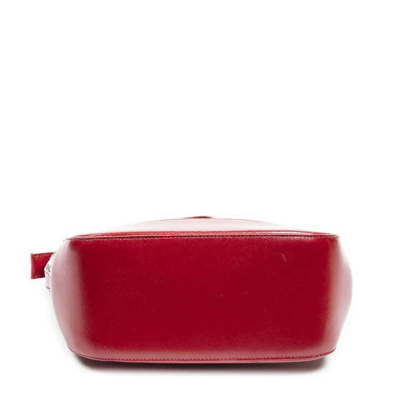 Burberry Small Zip Handbag - Picture 6 of 8